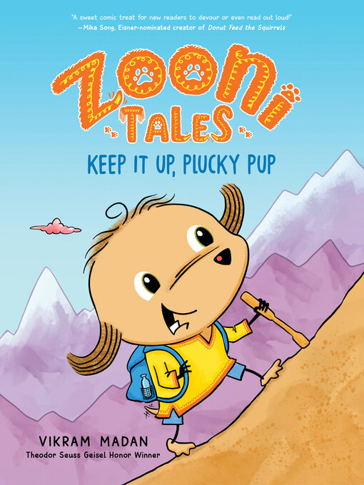 Title details for Zooni Tales by Vikram Madan - Available